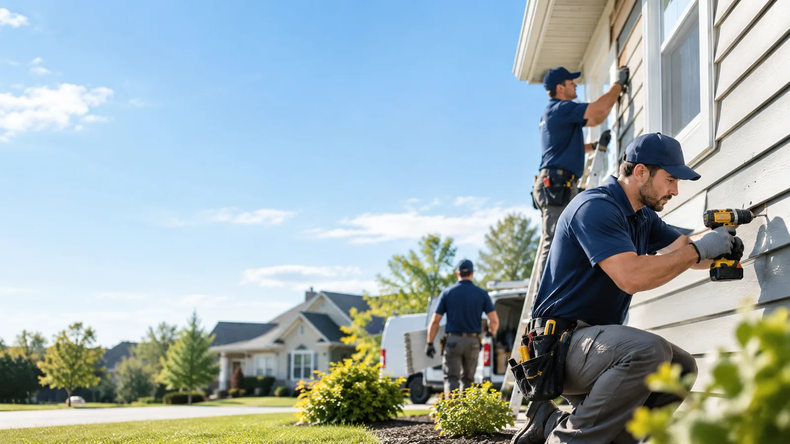 Siding Repair in Chitina, AK